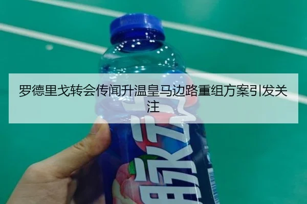 罗德里戈转会传闻升温皇马边路重组方案引发关注